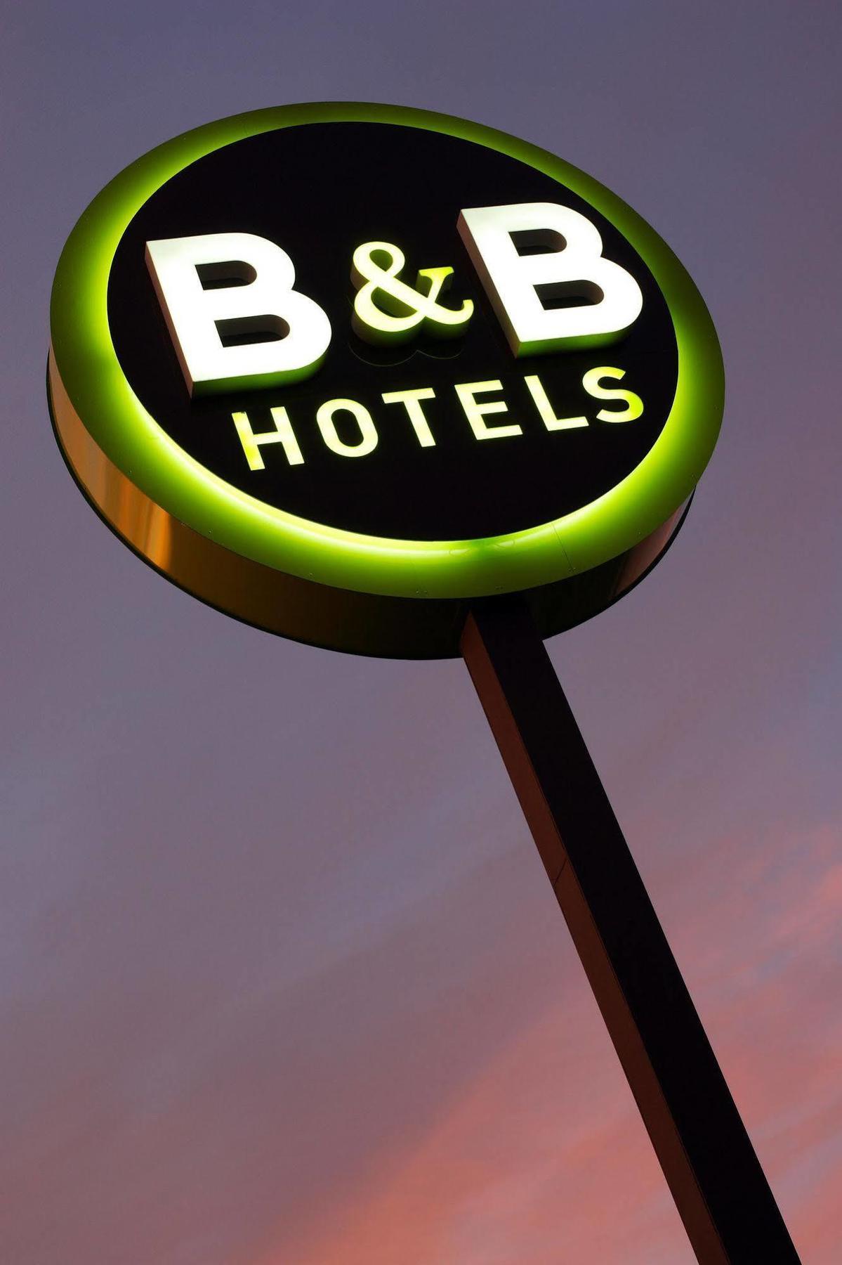B&B HOTEL Narbonne 2 Exterior foto